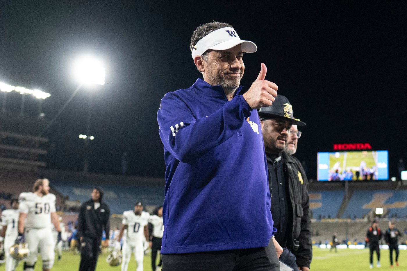 Washington hopes to put a damper on No. 5 Oregon’s CFP chances in regular-season finale | iNFOnews.ca Washington hopes to put a damper on No. 5 Oregon’s CFP chances in regular-season finale | iNFOnews.ca