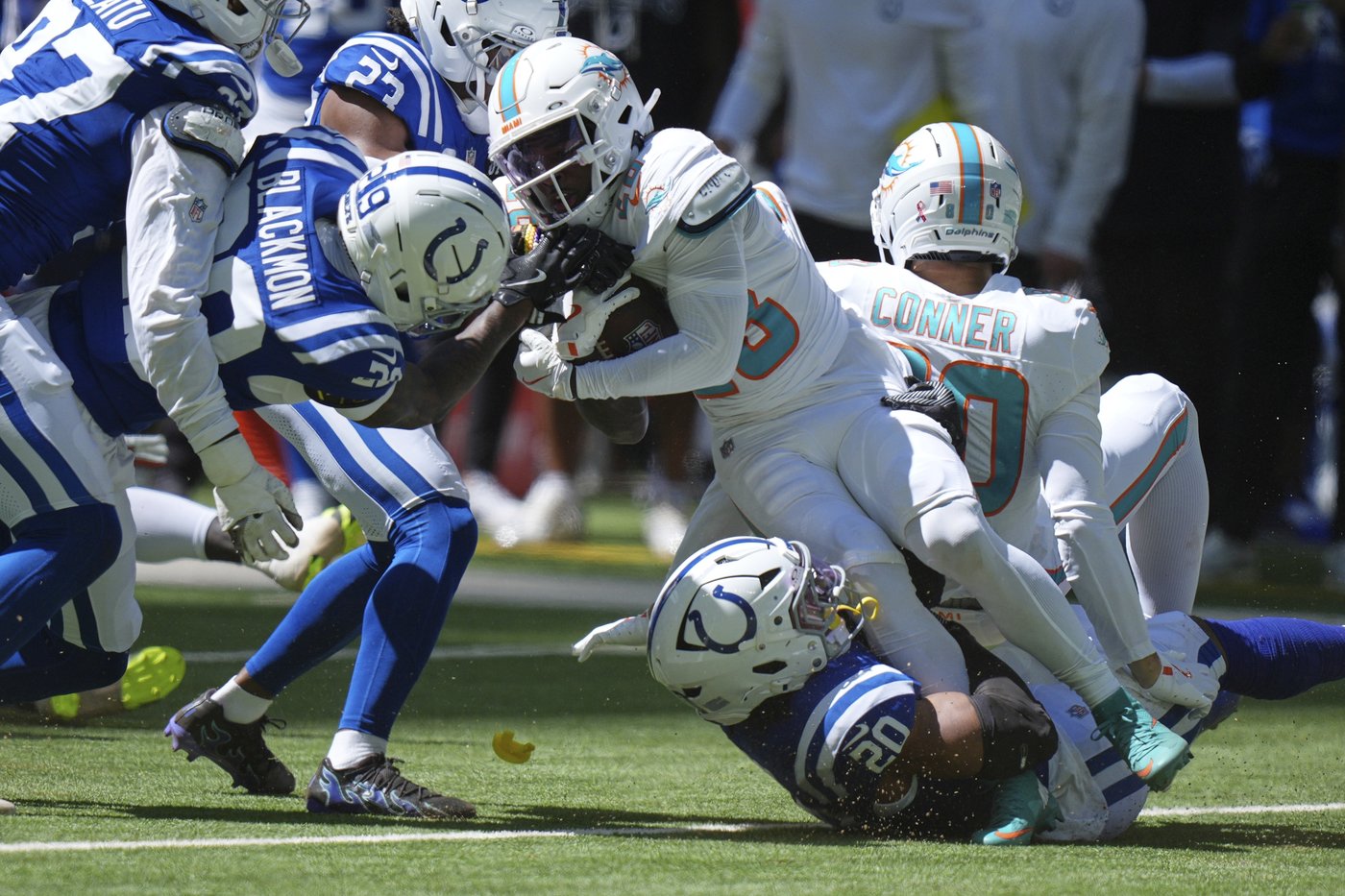 Tua Tagovailoa and the Dolphins face an early test after 'miserable' Week 1 loss | iNFOnews.ca Tua Tagovailoa and the Dolphins face an early test after 'miserable' Week 1 loss | iNFOnews.ca