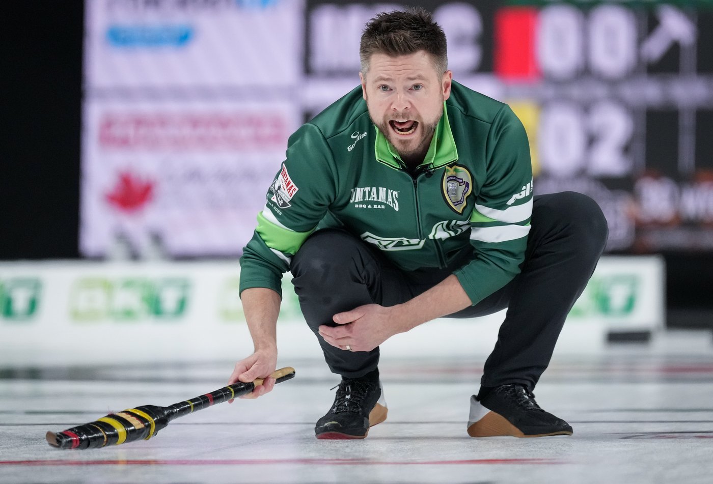 Favourites Homan, Einarson open Canadian Olympic curling trials with lopsided wins | iNFOnews.ca