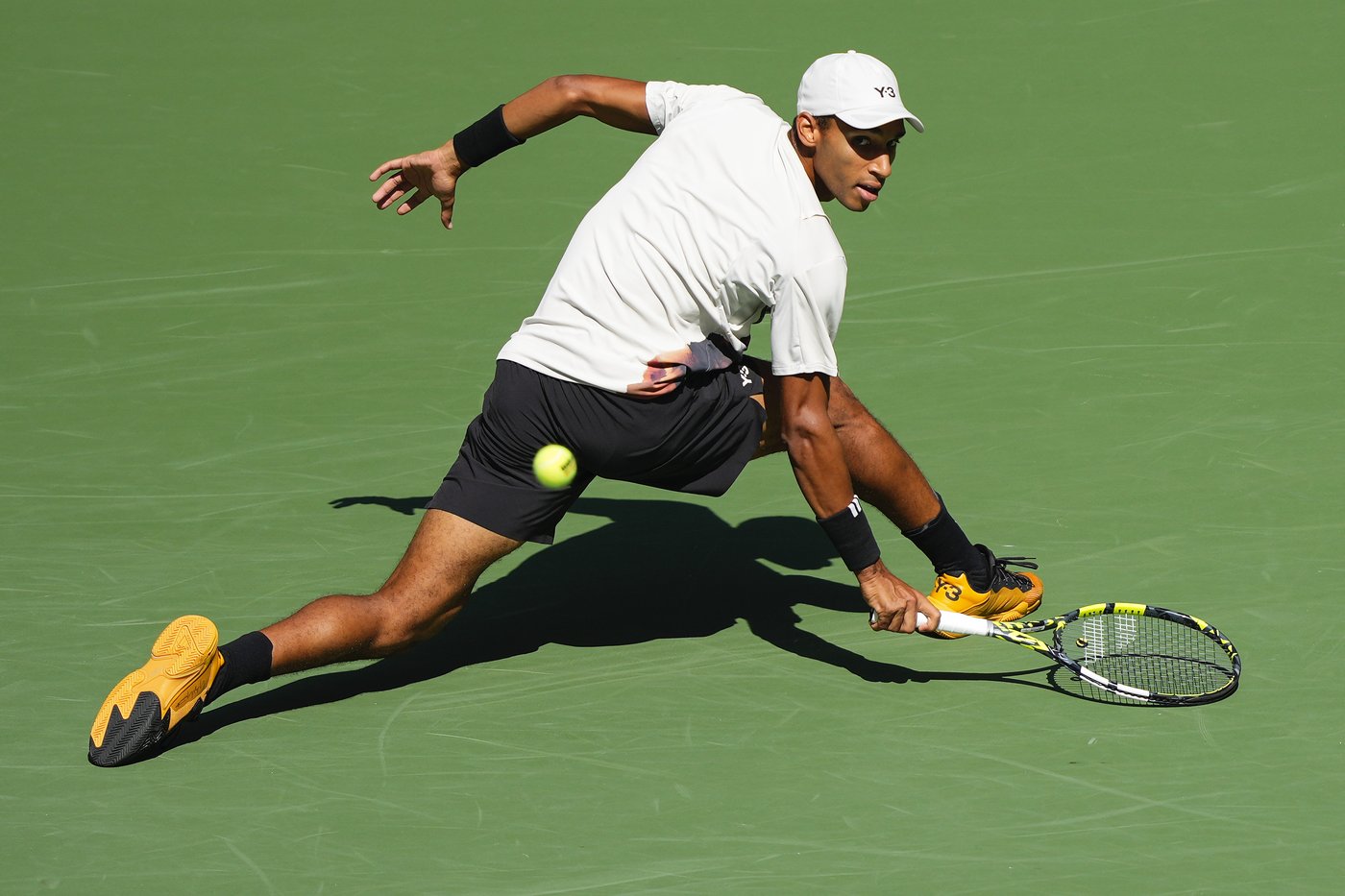 Alcaraz defeats Djokovic to reach the men's finals and other US Open match highlights in photos | iNFOnews.ca