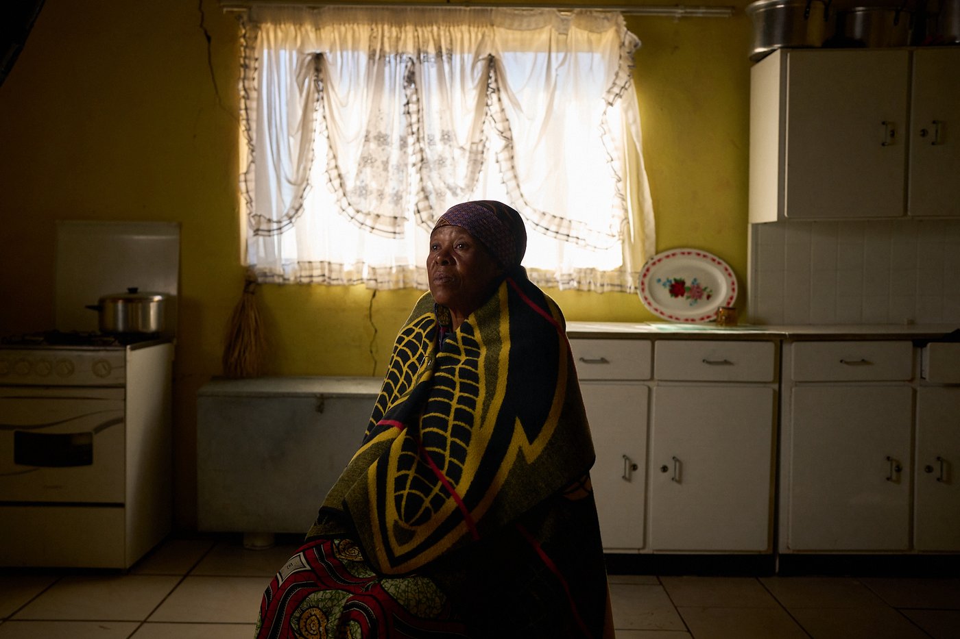 Lesotho finds its HIV care system unraveling and patients in despair in the wake of US cuts | iNFOnews.ca Lesotho finds its HIV care system unraveling and patients in despair in the wake of US cuts | iNFOnews.ca