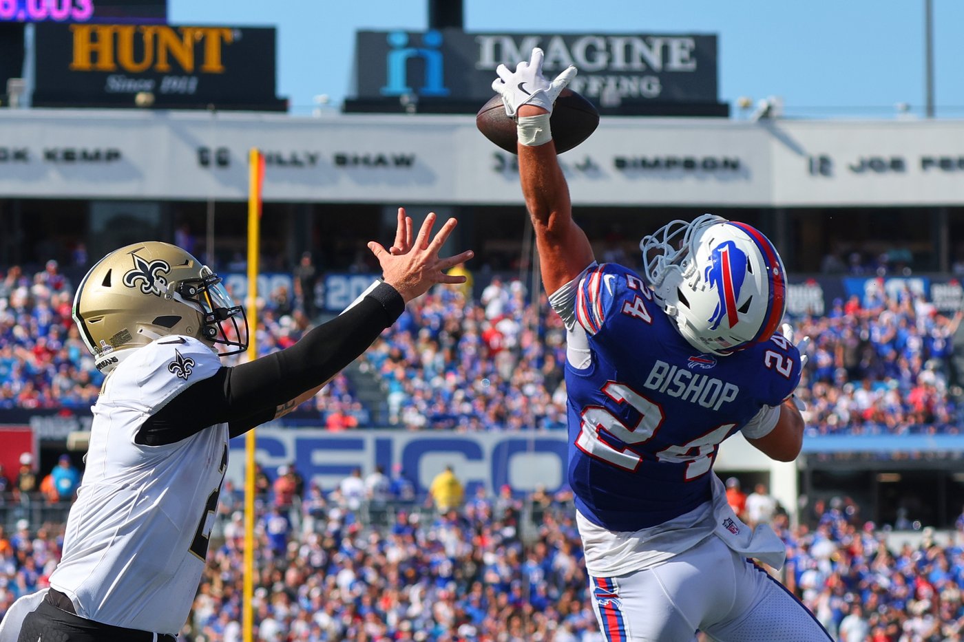 Top photos from Week 4 of the NFL season | iNFOnews.ca