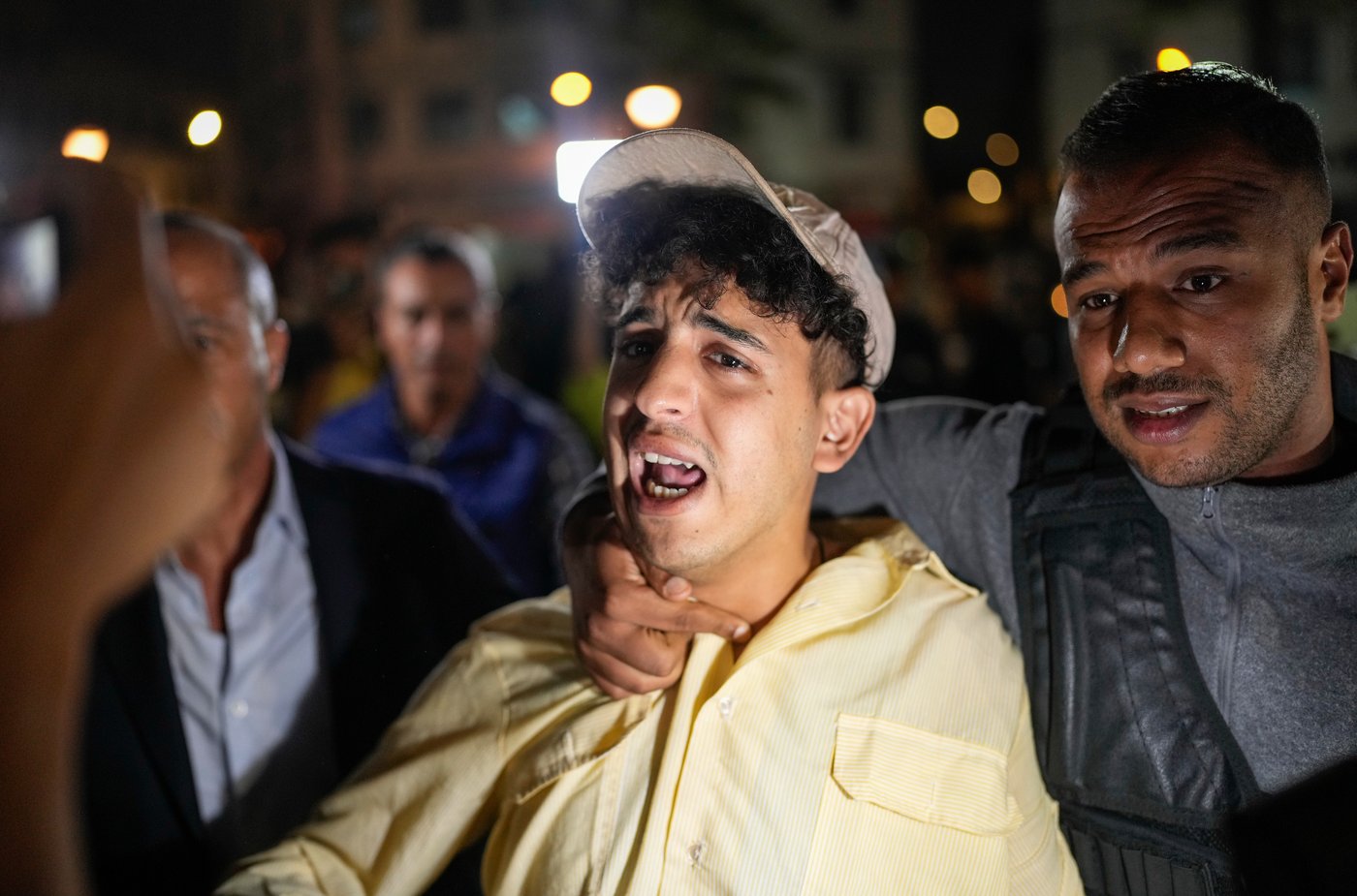Morocco's youth protest for fourth night, decry World Cup spending over schools and hospitals | iNFOnews.ca