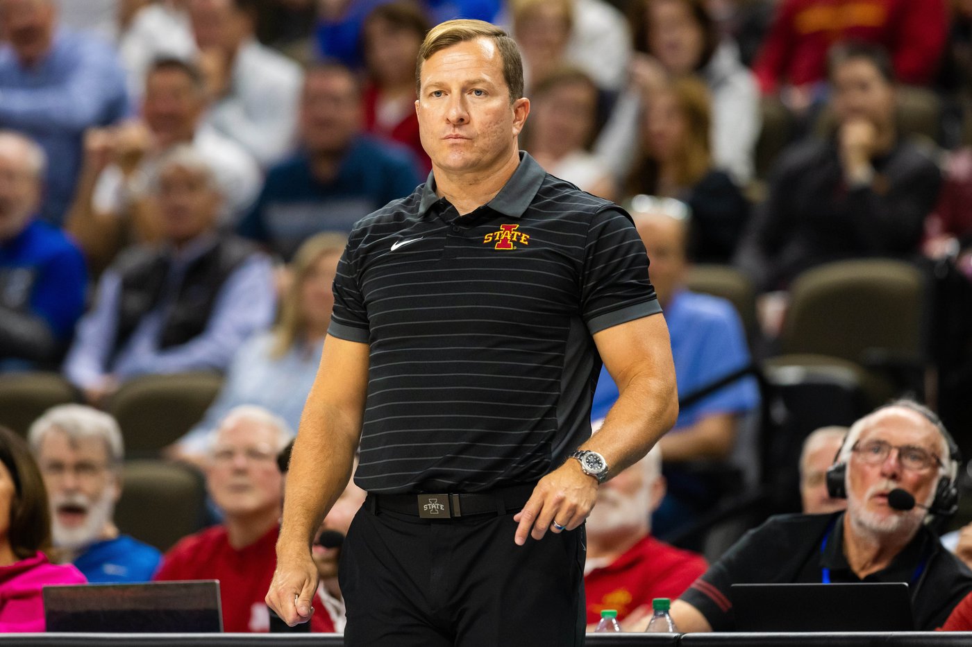 No. 16 Iowa State is looking to keep its roll going with mix of returning starters, newcomers | iNFOnews.ca No. 16 Iowa State is looking to keep its roll going with mix of returning starters, newcomers | iNFOnews.ca
