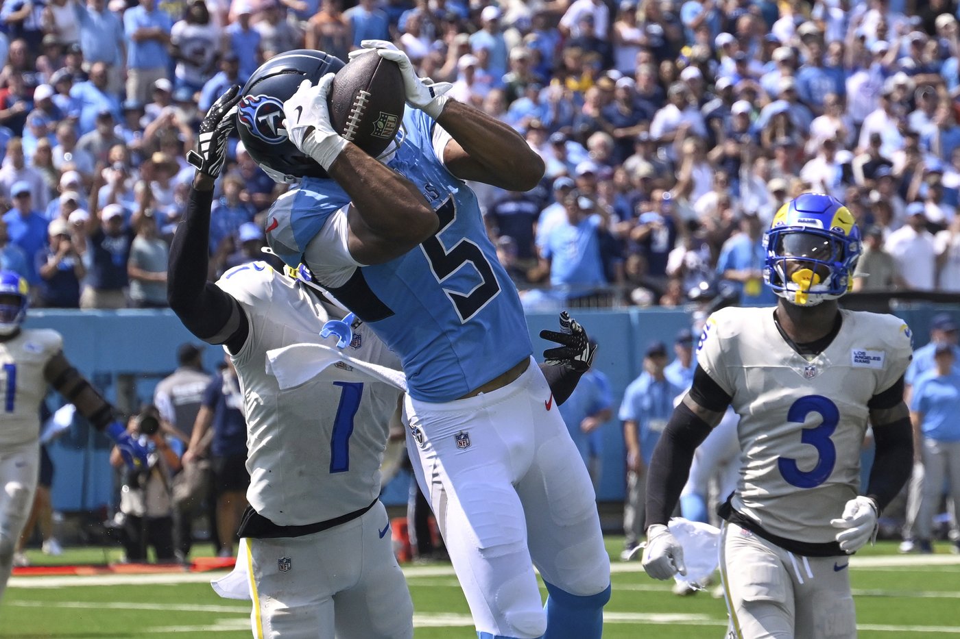 Top photos from Week 2 of the NFL season | iNFOnews.ca