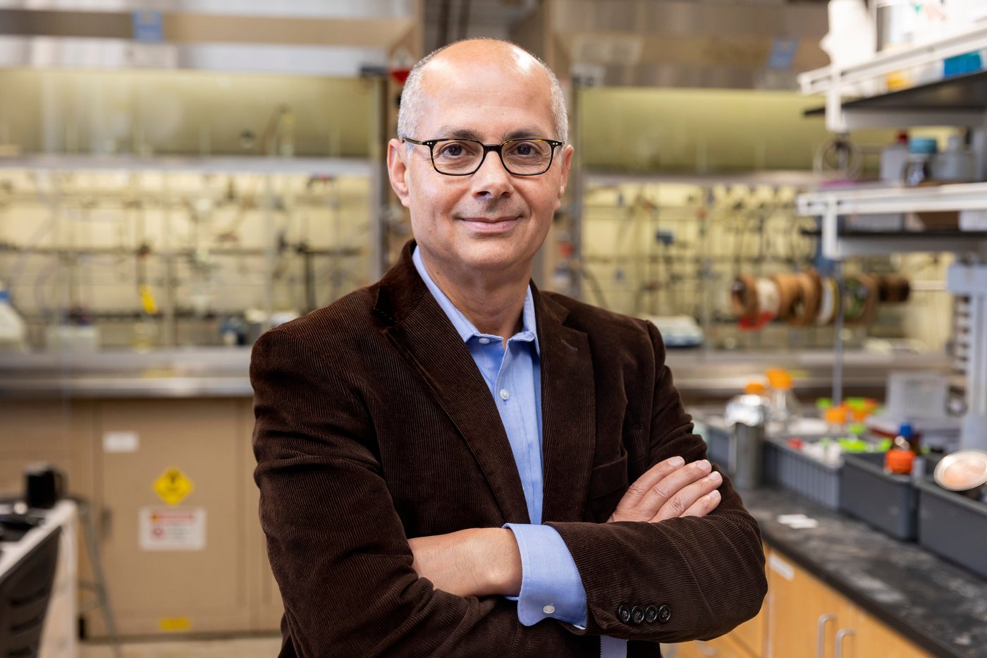 Molecular discovery that won Nobel Prize in chemistry is likened to 'Harry Potter' enchanted handbag | iNFOnews.ca