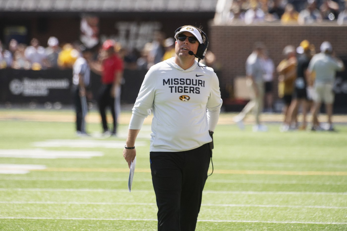 Ahmad Hardy stars as No. 25 Missouri beats Louisiana-Lafayette 52-10 | iNFOnews.ca
