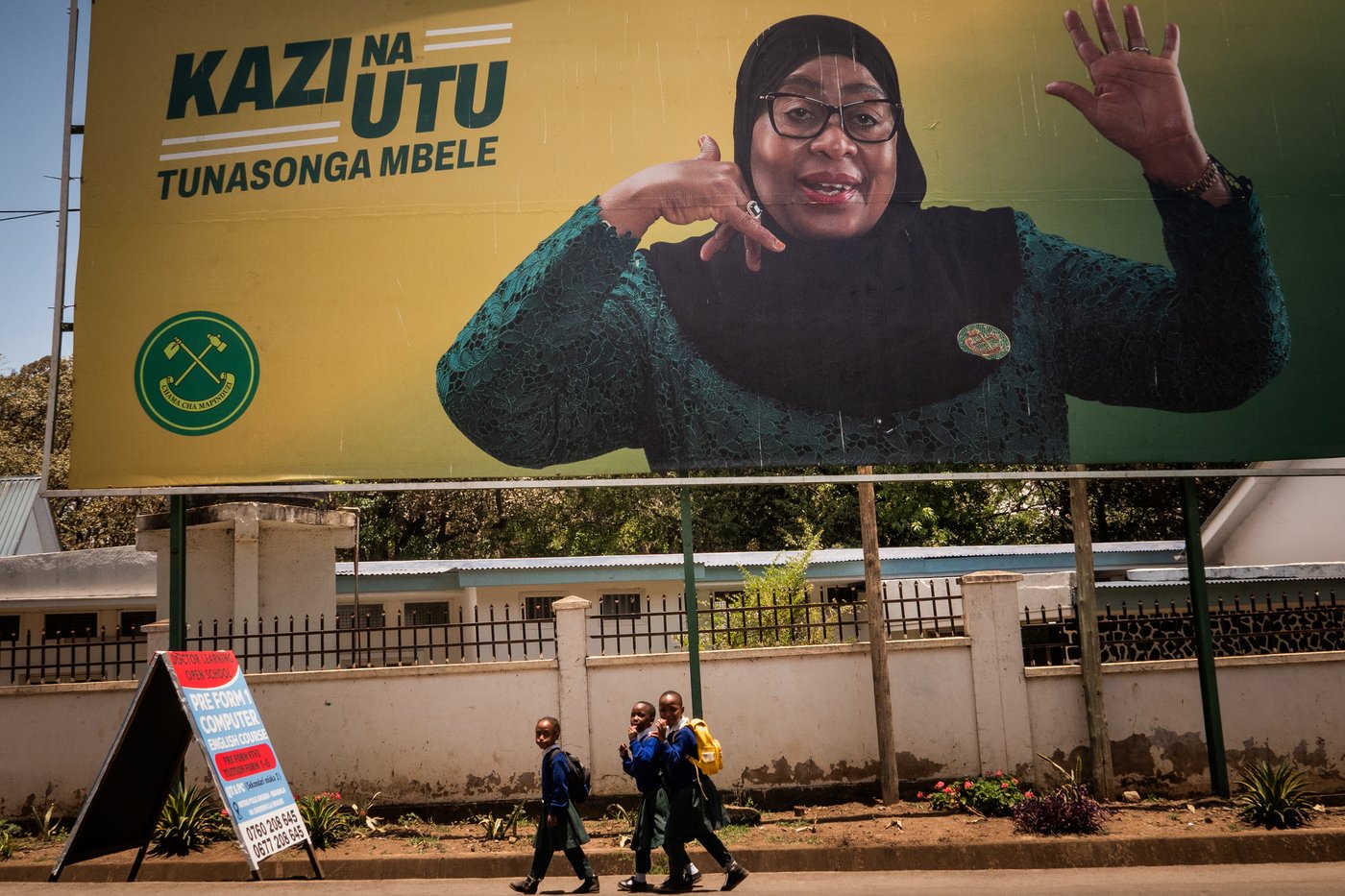 Tanzania goes to vote in elections set to keep the same party in power for 7 decades | iNFOnews.ca Tanzania goes to vote in elections set to keep the same party in power for 7 decades | iNFOnews.ca