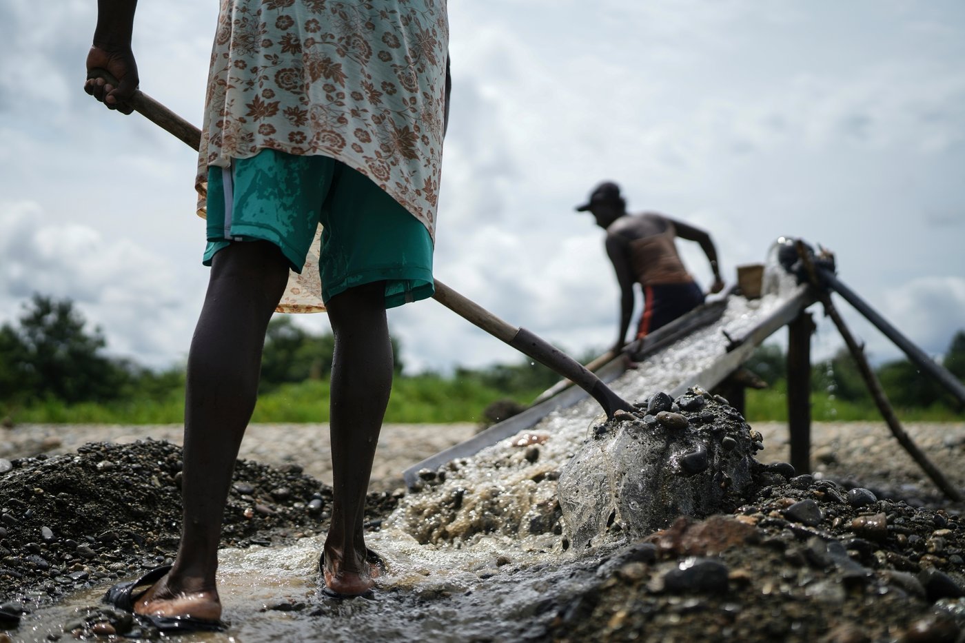 UN warns Colombia over mercury contamination in Atrato River, calls crisis a human rights emergency | iNFOnews.ca UN warns Colombia over mercury contamination in Atrato River, calls crisis a human rights emergency | iNFOnews.ca