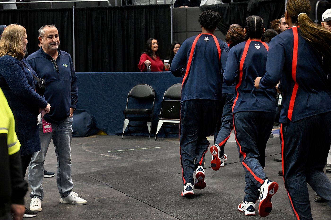 Sarah Strong's double-double leads top-ranked UConn past Ohio State 100-68 | iNFOnews.ca Sarah Strong's double-double leads top-ranked UConn past Ohio State 100-68 | iNFOnews.ca
