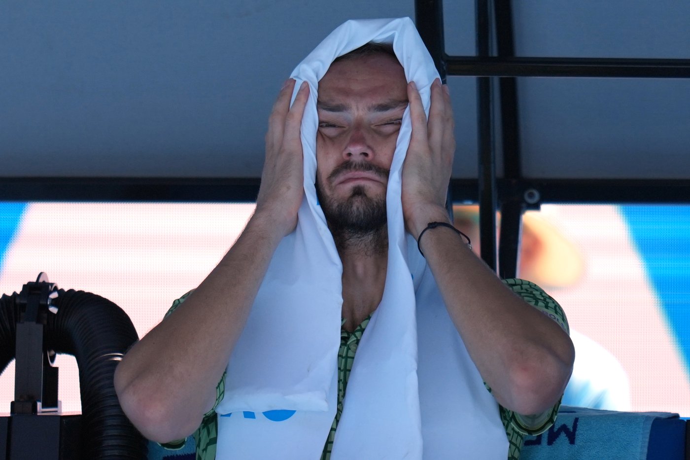 Learner Tien against Daniil Medvedev in the Australian Open: It's deja vu in Melbourne | iNFOnews.ca