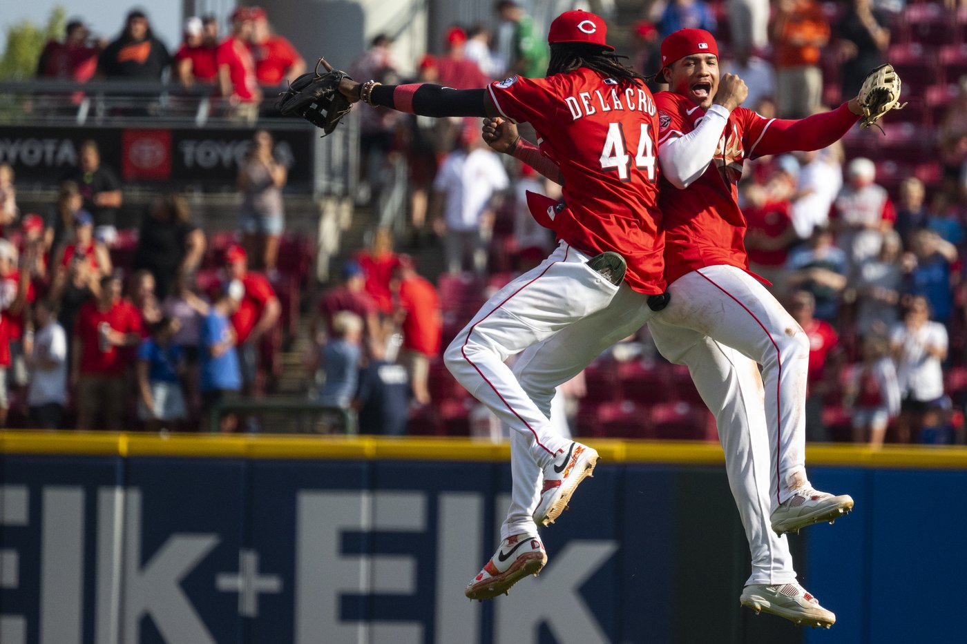 Baseball's final week should be even wilder than expected. You can thank the state of Ohio for that | iNFOnews.ca