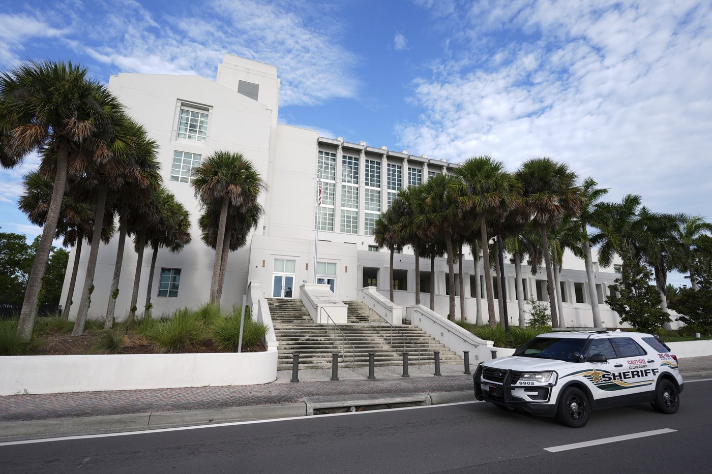 Potential jurors return for the trial of a man charged with trying to assassinate Trump in Florida | iNFOnews.ca Potential jurors return for the trial of a man charged with trying to assassinate Trump in Florida | iNFOnews.ca