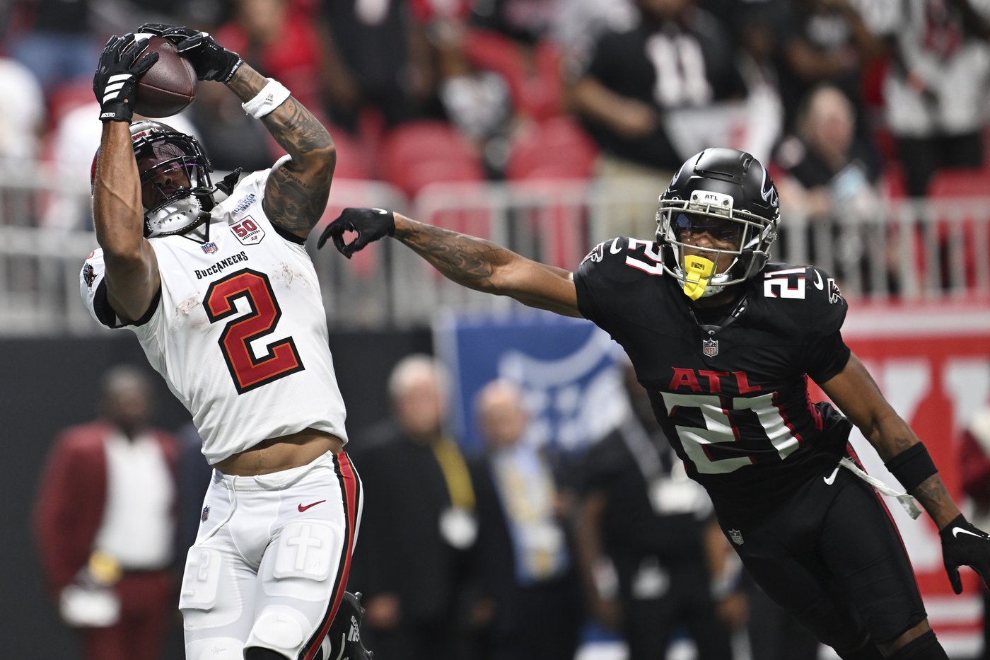 An ugly win in the season opener is still an important win for the Buccaneers | iNFOnews.ca An ugly win in the season opener is still an important win for the Buccaneers | iNFOnews.ca