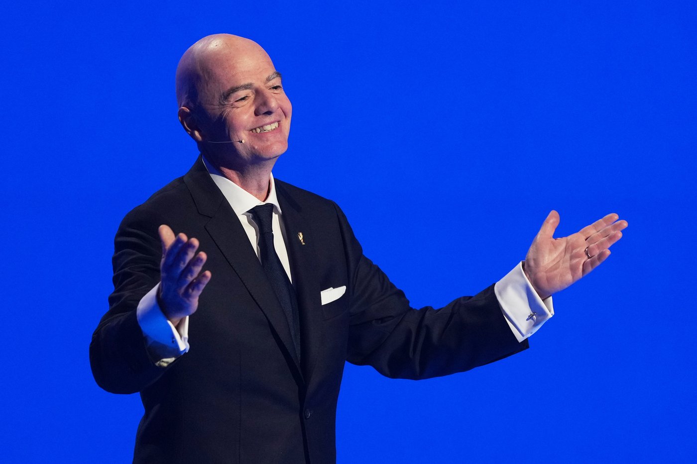 World Cup draw could hardly have gone better for US | iNFOnews.ca