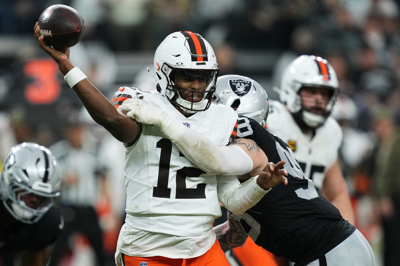 Top photos from Week 12 of the NFL season | iNFOnews.ca