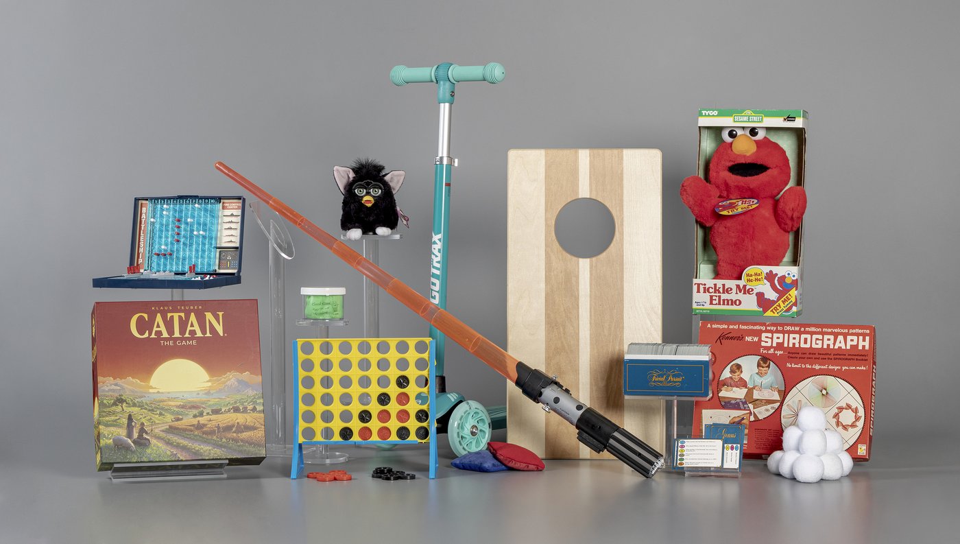 Connect Four, lightsabers, Furbies ... and snow: Which playthings belong in the Toy Hall of Fame? | iNFOnews.ca Connect Four, lightsabers, Furbies ... and snow: Which playthings belong in the Toy Hall of Fame? | iNFOnews.ca