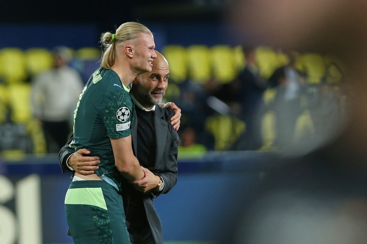 Haaland scores again but Gonzalez injured in Man City's win in Champions League | iNFOnews.ca Haaland scores again but Gonzalez injured in Man City's win in Champions League | iNFOnews.ca