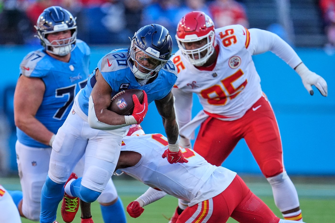 Broncos aim to dominate Chiefs in Christmas night showdown in Kansas City | iNFOnews.ca