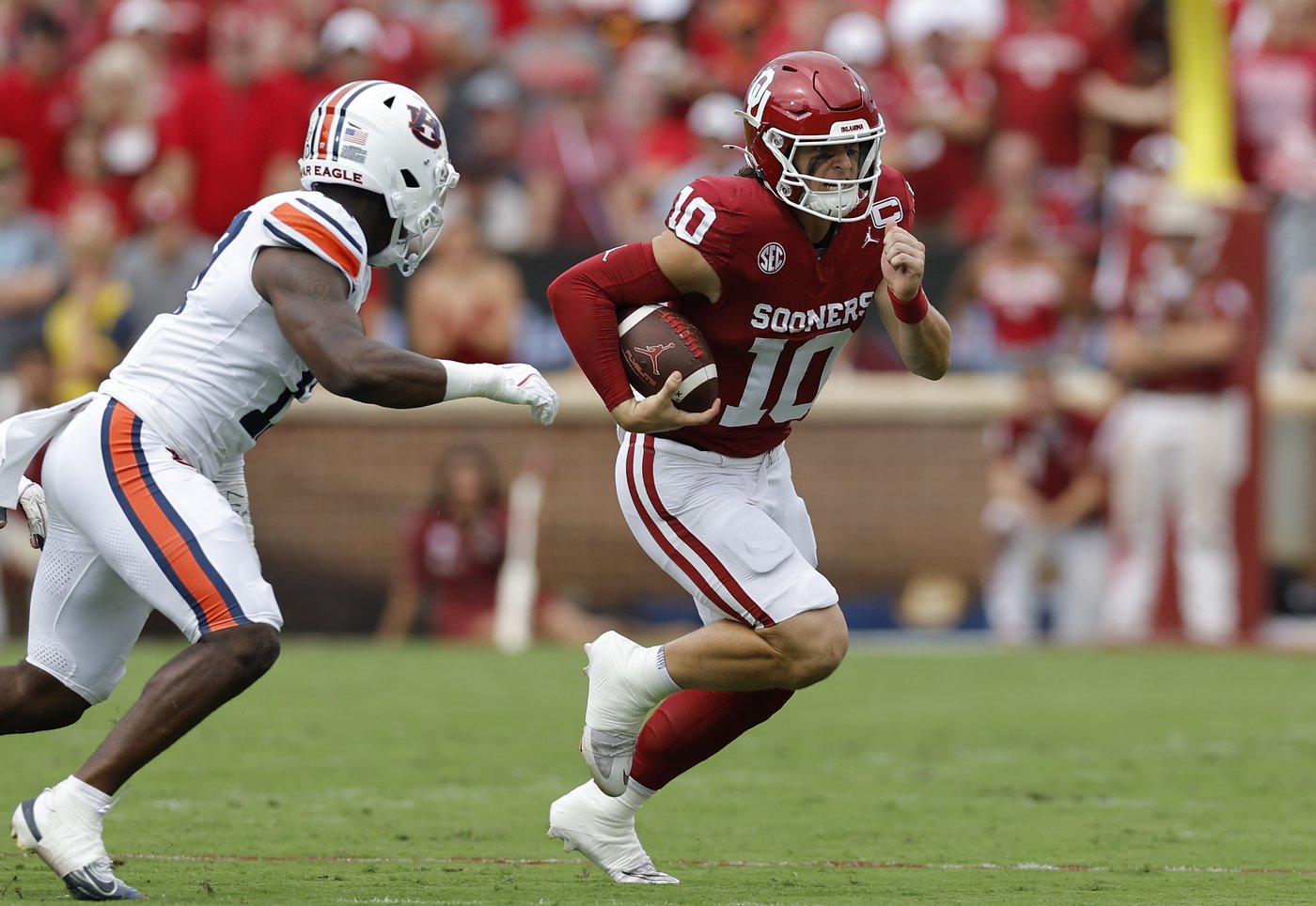 Tone around Texas much different being unranked instead of No. 1 against Red River rival Oklahoma | iNFOnews.ca Tone around Texas much different being unranked instead of No. 1 against Red River rival Oklahoma | iNFOnews.ca