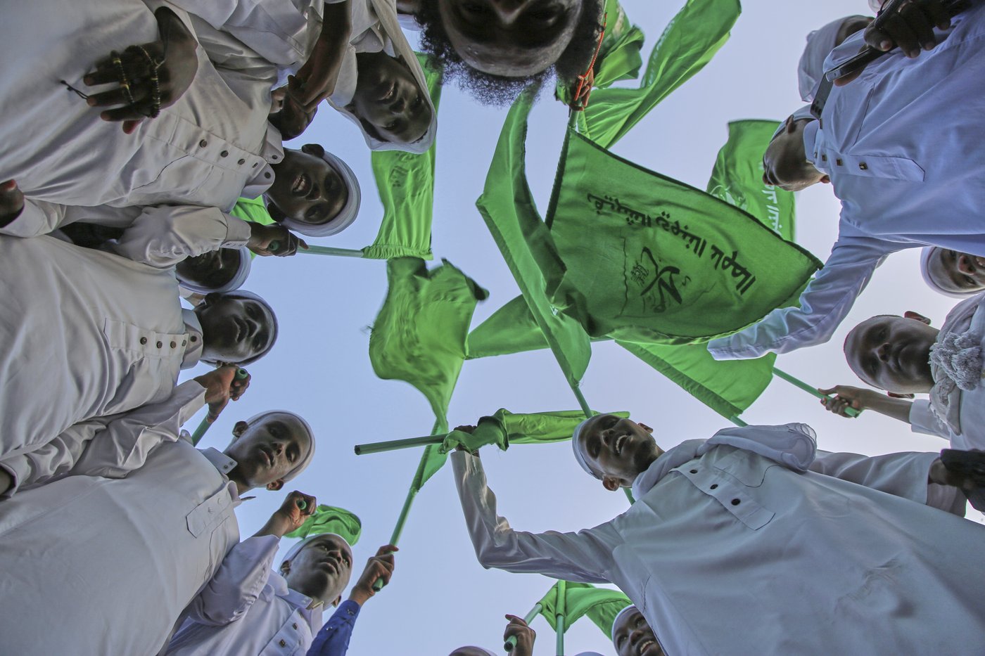 Somalis defy militants with processions to mark Prophet Muhammad's birthday | iNFOnews.ca
