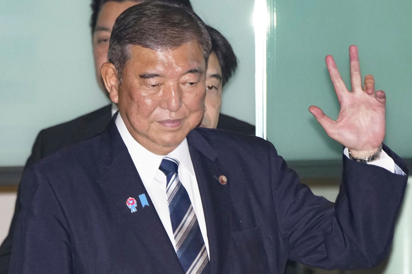 Japan's prime minister resigns after party suffered historic defeat in summer election | iNFOnews.ca Japan's prime minister resigns after party suffered historic defeat in summer election | iNFOnews.ca