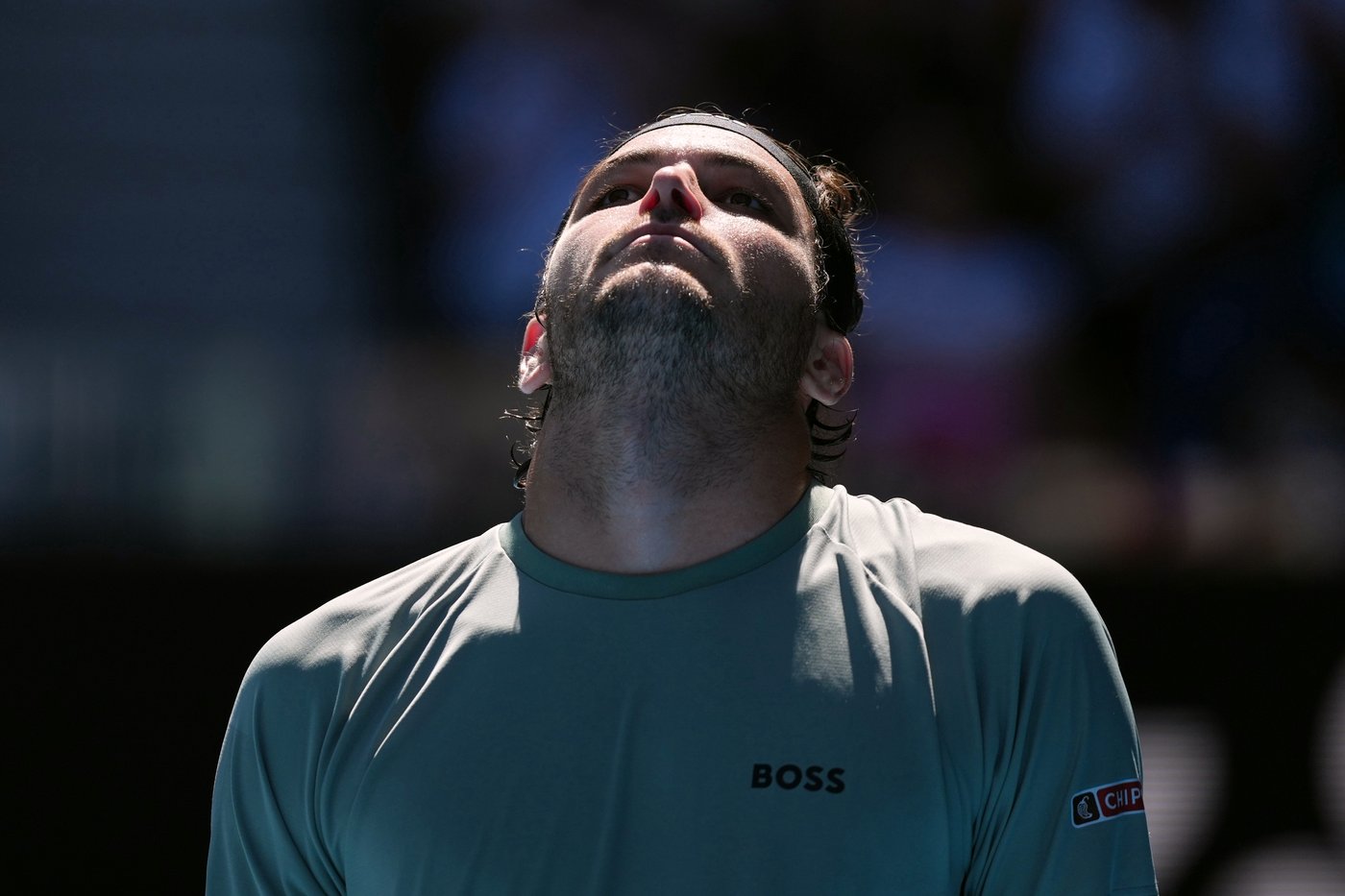 Lorenzo Musetti's journey to the Australian Open quarterfinals amid personal challenges | iNFOnews.ca