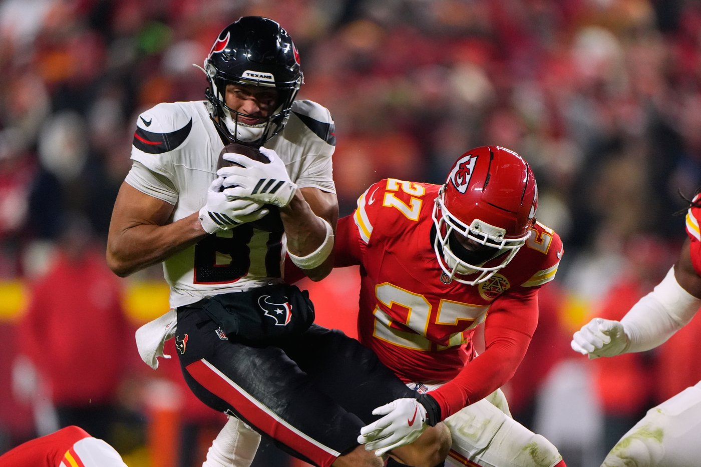 Texans end losing streak against Chiefs with dominant defense and Stroud's heroics | iNFOnews.ca Texans end losing streak against Chiefs with dominant defense and Stroud's heroics | iNFOnews.ca