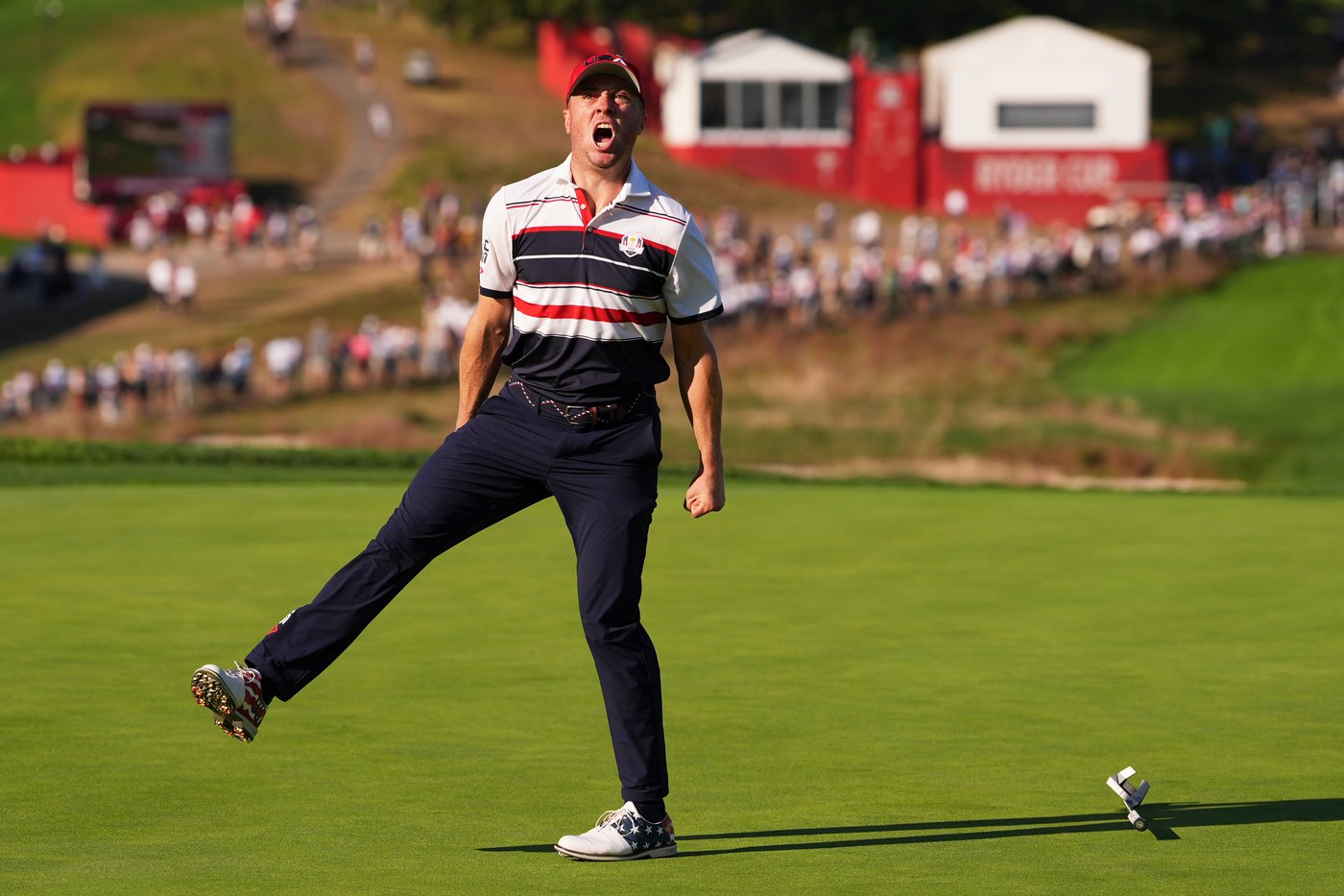 Ryder Cup summaries from the 12 singles matches | iNFOnews.ca