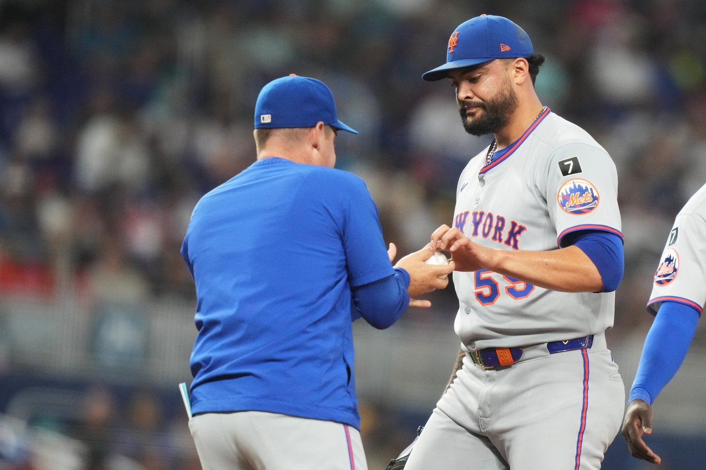 Cabrera pitches Marlins past Mets 4-0 to eliminate New York from playoff field | iNFOnews.ca