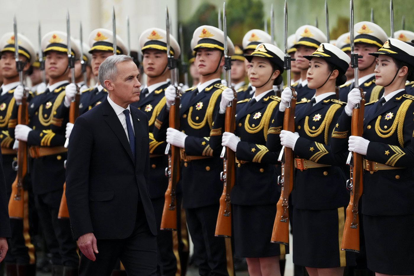 Carney: Canada entering 'new era' in relationship with Beijing | iNFOnews.ca