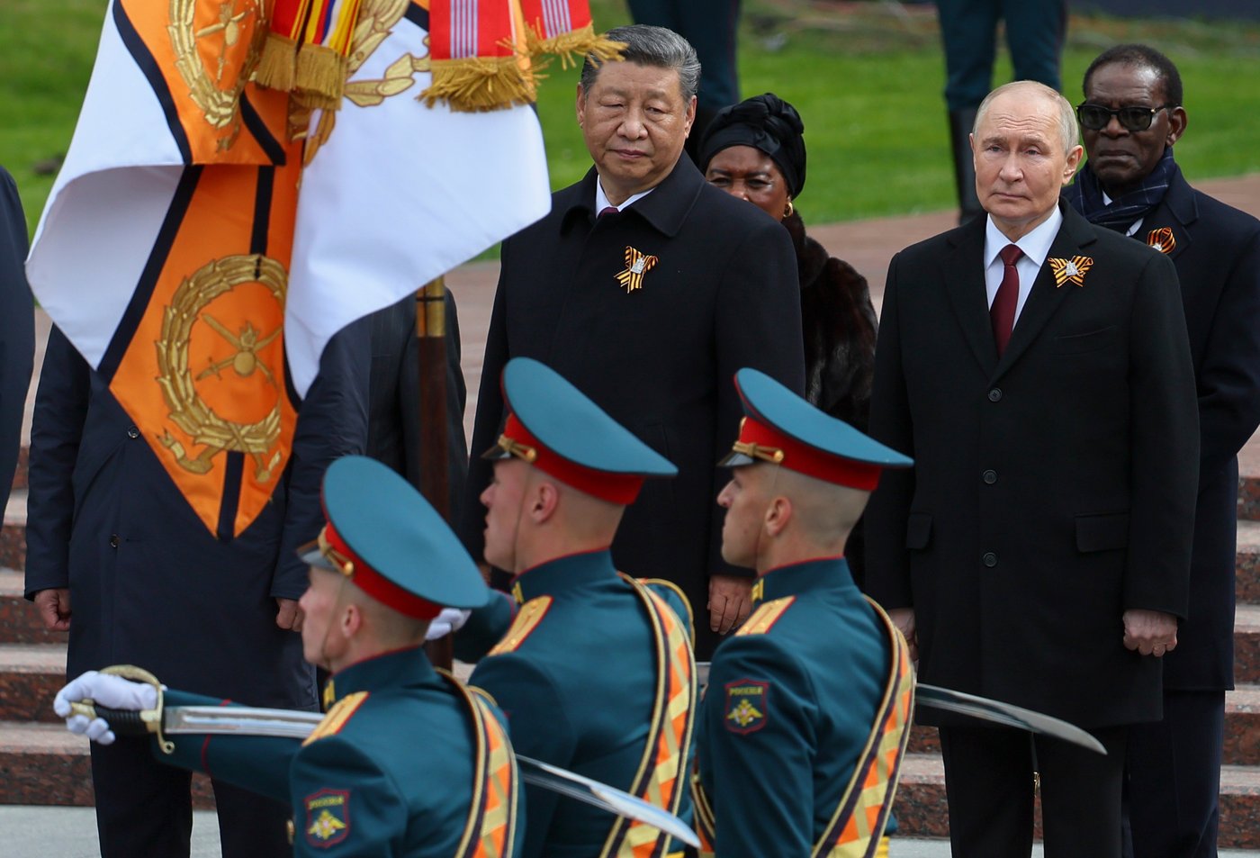 Russia is helping China to prepare for a potential invasion of Taiwan, defense institute says | iNFOnews.ca