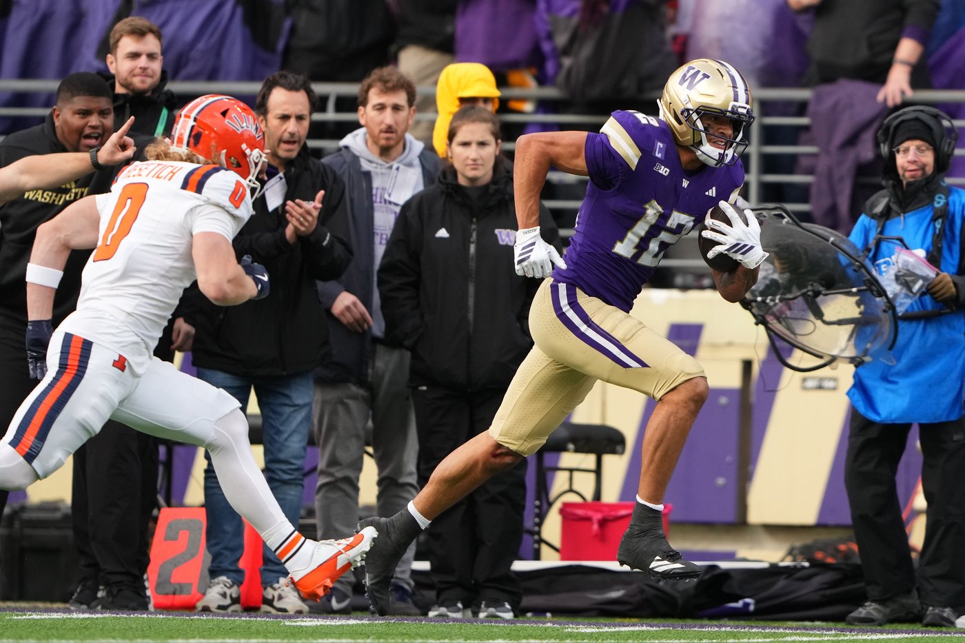 Playing catch-up: Ohio State's wealth of talent at WR has its Big Ten rivals trying to follow suit | iNFOnews.ca Playing catch-up: Ohio State's wealth of talent at WR has its Big Ten rivals trying to follow suit | iNFOnews.ca