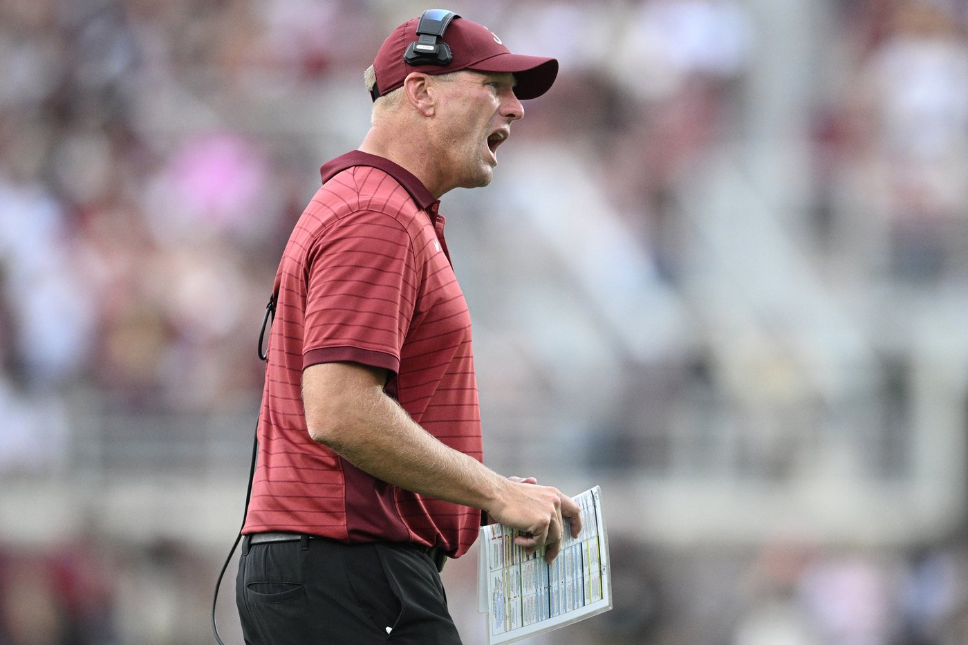 No. 21 Alabama looks to step up effort and intensity after lackluster loss in opener | iNFOnews.ca No. 21 Alabama looks to step up effort and intensity after lackluster loss in opener | iNFOnews.ca