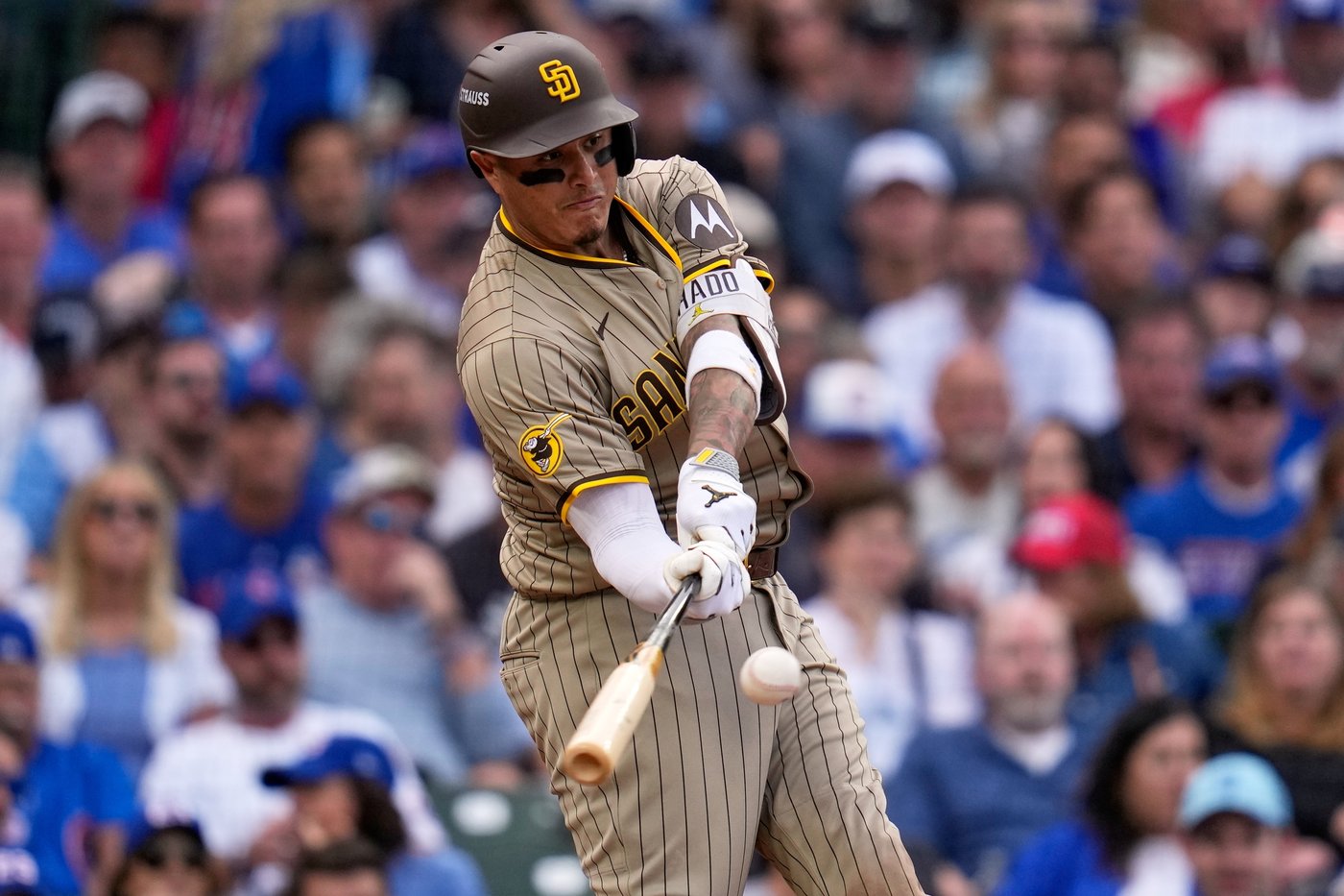 Machado and Miller star as the Padres beat the Cubs 3-0 in Game 2 of their NL Wild Card Series | iNFOnews.ca