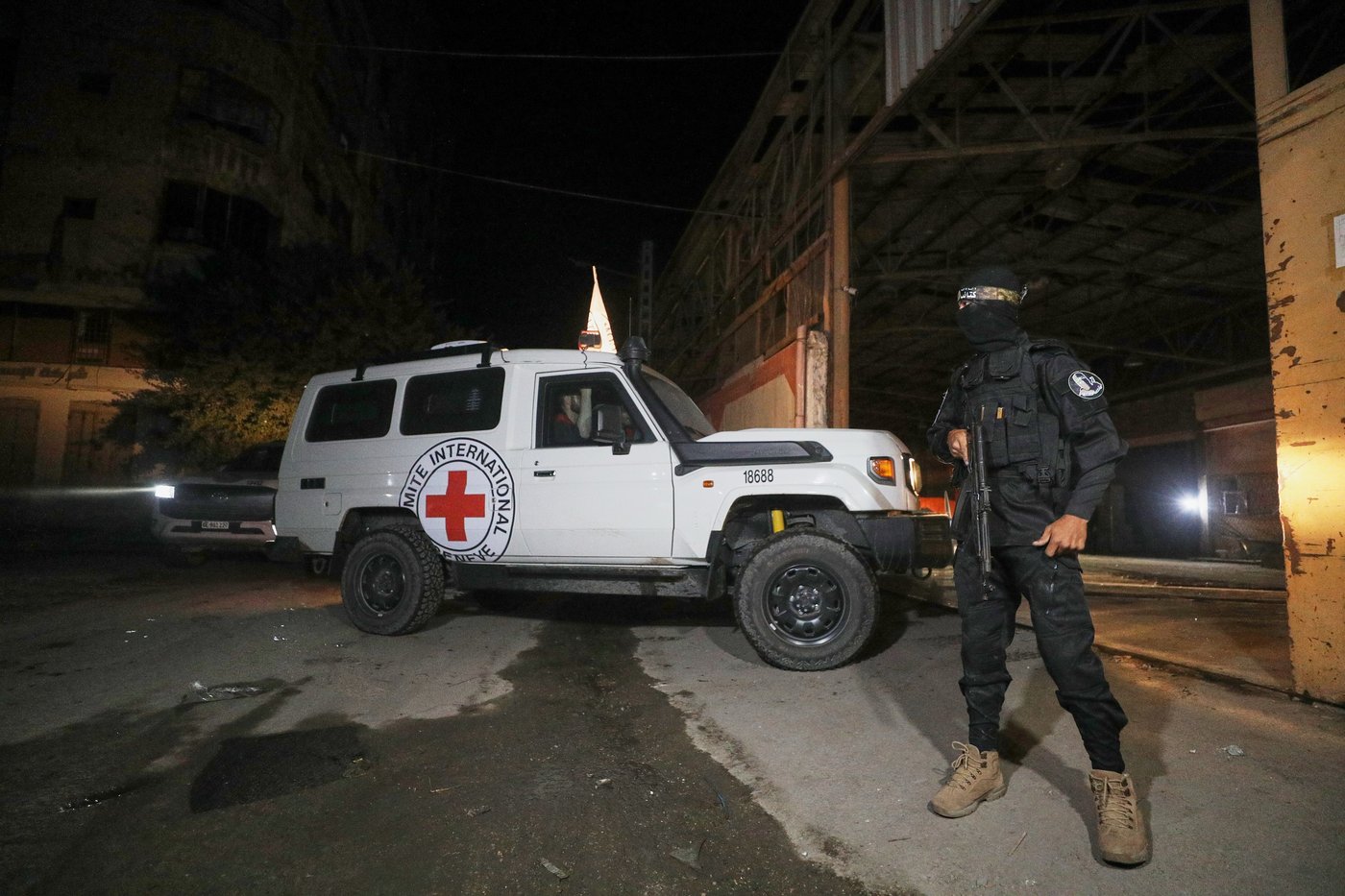 Israel says it has received the remains of 4 more deceased hostages as cuts to aid for Gaza loom | iNFOnews.ca