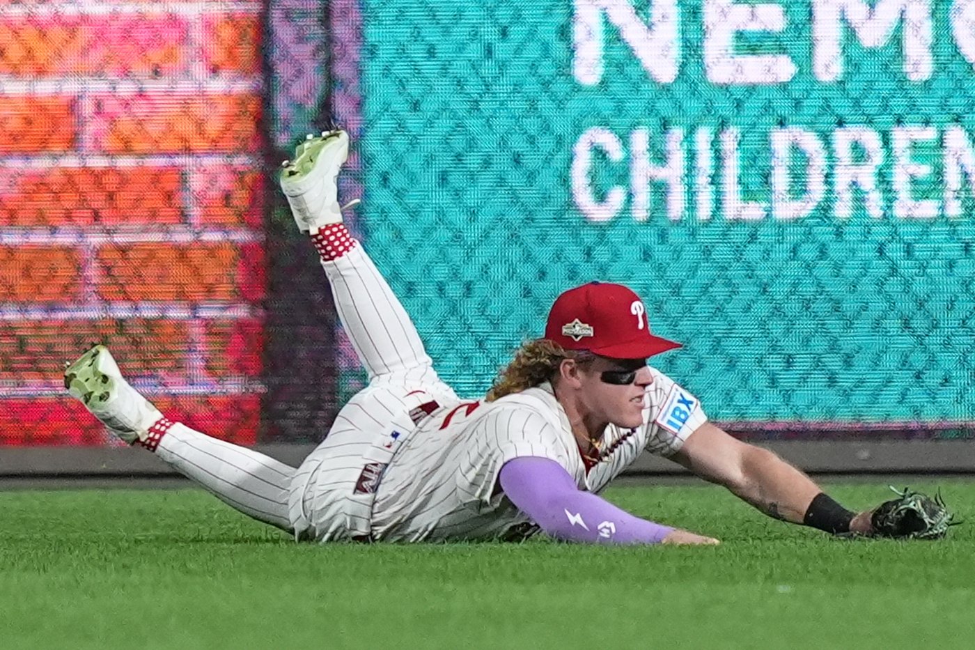 World Series champion Dodgers take control against Phillies headed into Game 2 of NLDS | iNFOnews.ca