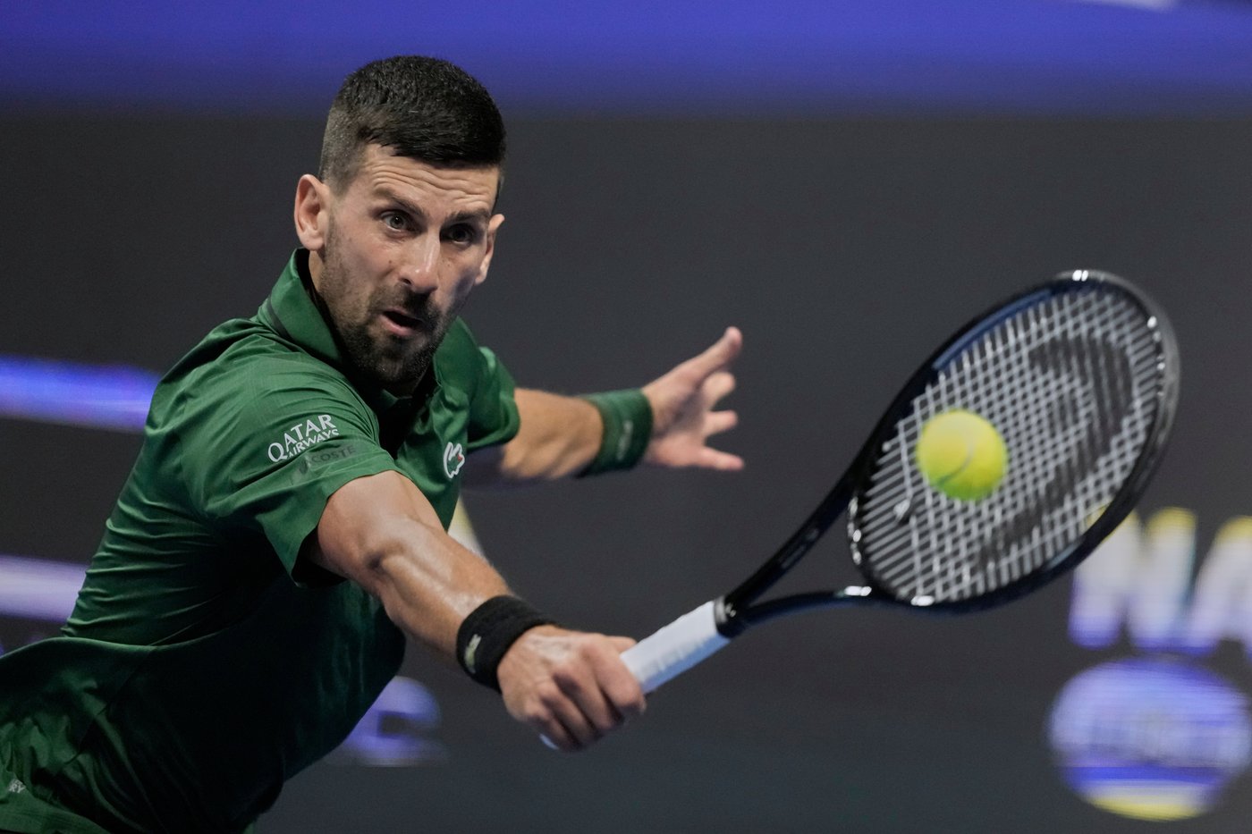 Alcaraz grouped with Djokovic and Sinner with Zverev in ATP Finals draw | iNFOnews.ca Alcaraz grouped with Djokovic and Sinner with Zverev in ATP Finals draw | iNFOnews.ca