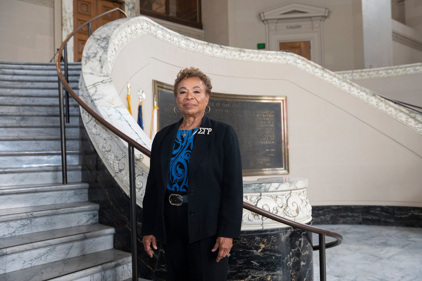 Oakland's new mayor Barbara Lee fights high crime and tells federal law enforcement to stay away | iNFOnews.ca