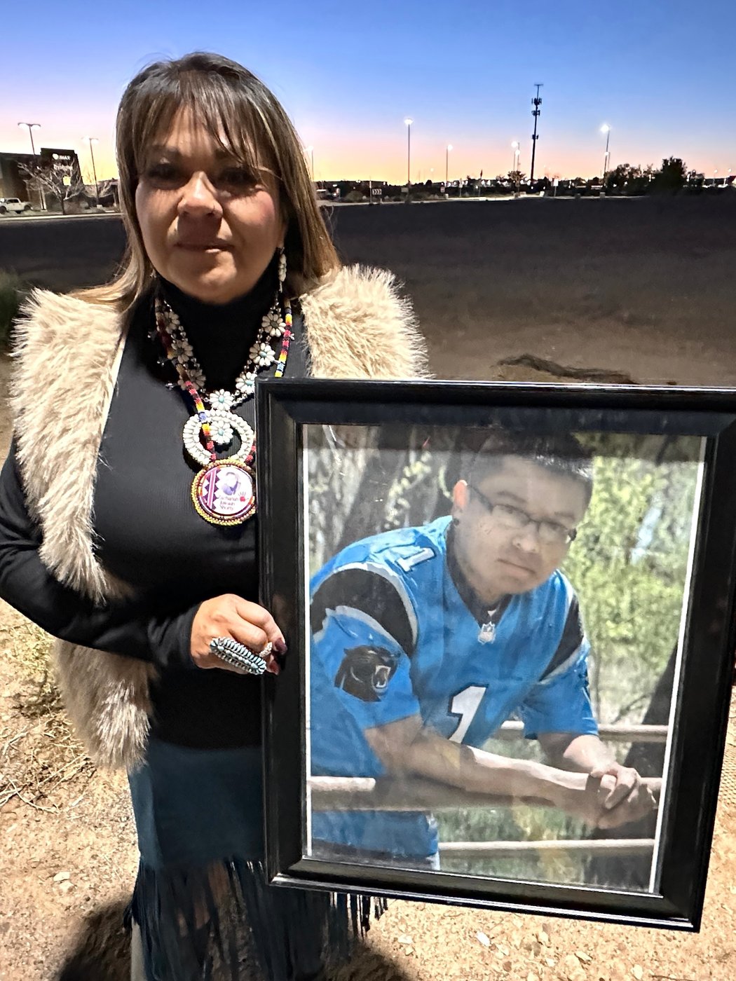 FBI surge leads to charges in 2020 killing in Native American community | iNFOnews.ca