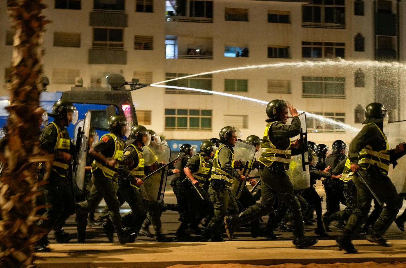 Morocco pledges reforms as death toll rises to 3 in anti-government protests | iNFOnews.ca