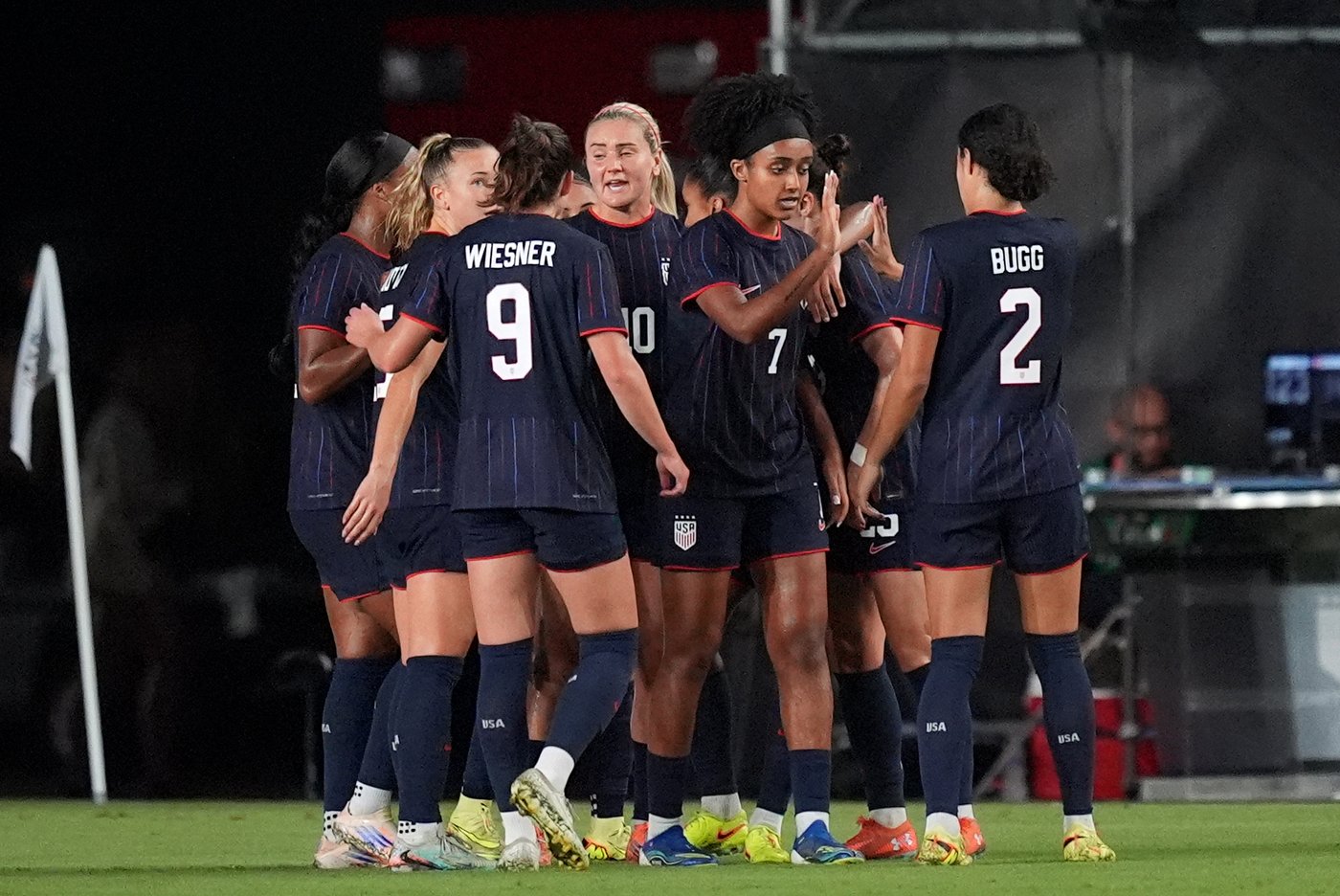 The USWNT's year included a baby boom, some key injuries and a youth movement | iNFOnews.ca