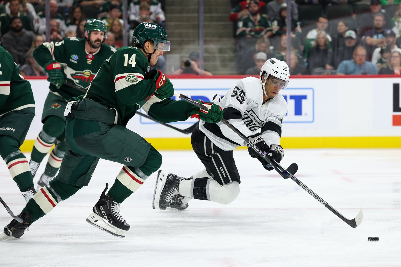 Rossi gets shootout winner, Wild beat Kings 4-3 after allowing trio of third-period goals | iNFOnews.ca Rossi gets shootout winner, Wild beat Kings 4-3 after allowing trio of third-period goals | iNFOnews.ca