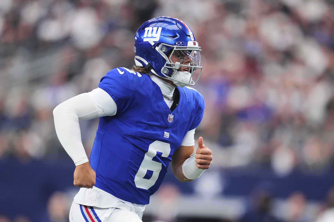 Brian Daboll is noncommittal about who the Giants' starting QB will be against the Chargers | iNFOnews.ca Brian Daboll is noncommittal about who the Giants' starting QB will be against the Chargers | iNFOnews.ca