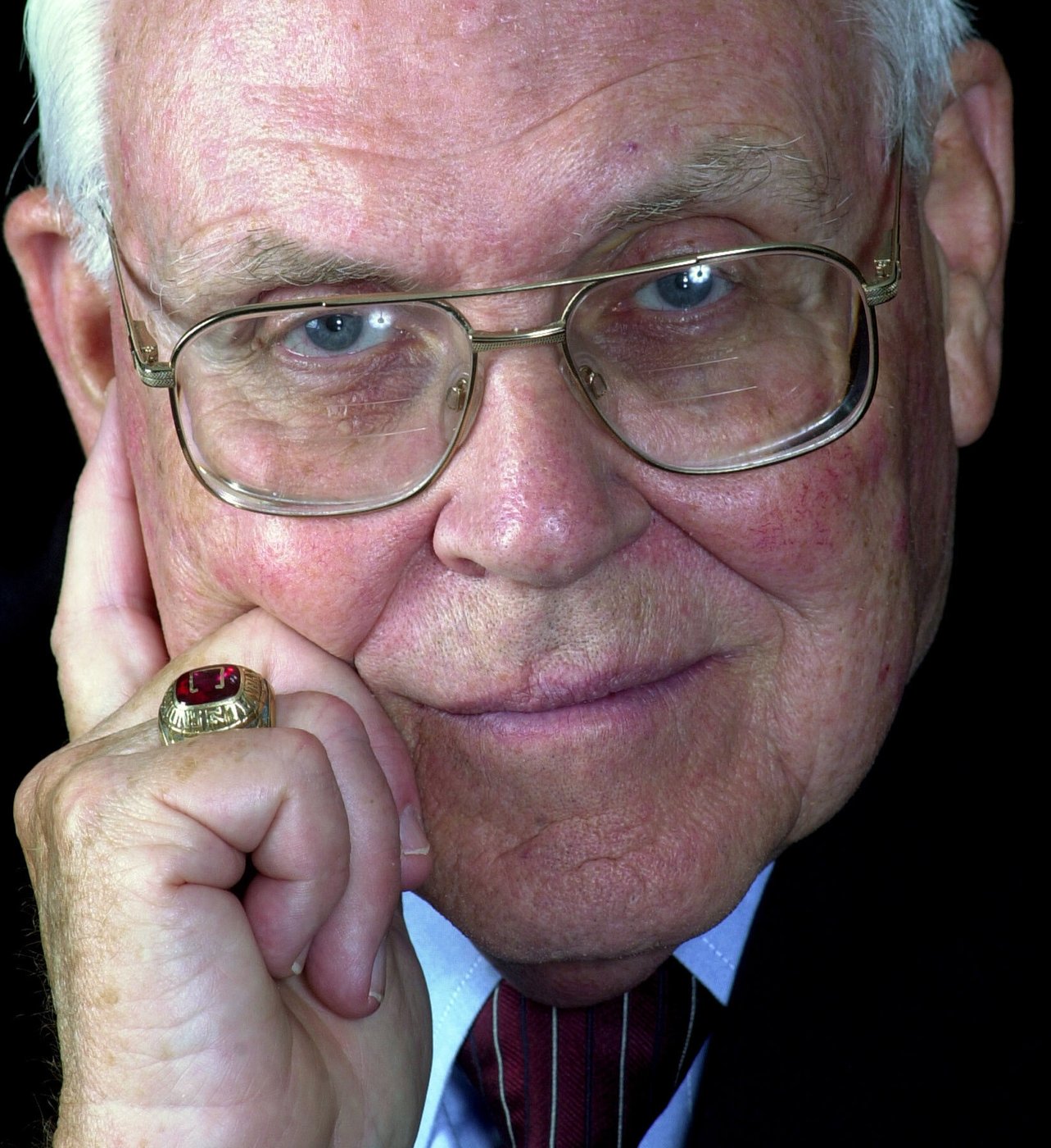 Ex-SEC commissioner Roy Kramer, whose vision paved the way for college football playoffs, dies at 96 | iNFOnews.ca