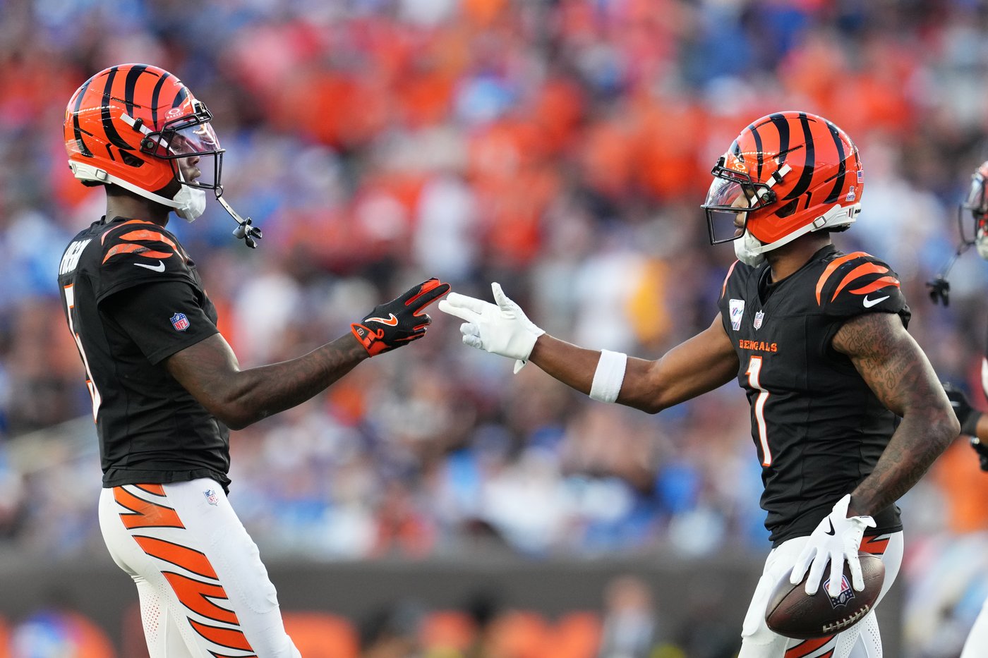 Top photos from Week 5 of the NFL season | iNFOnews.ca