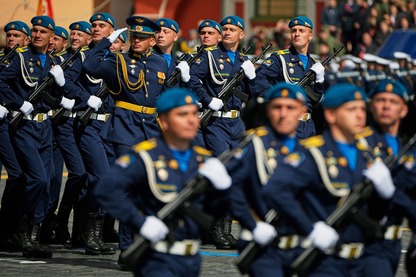 Russia is helping China to prepare for a potential invasion of Taiwan, defense institute says | iNFOnews.ca