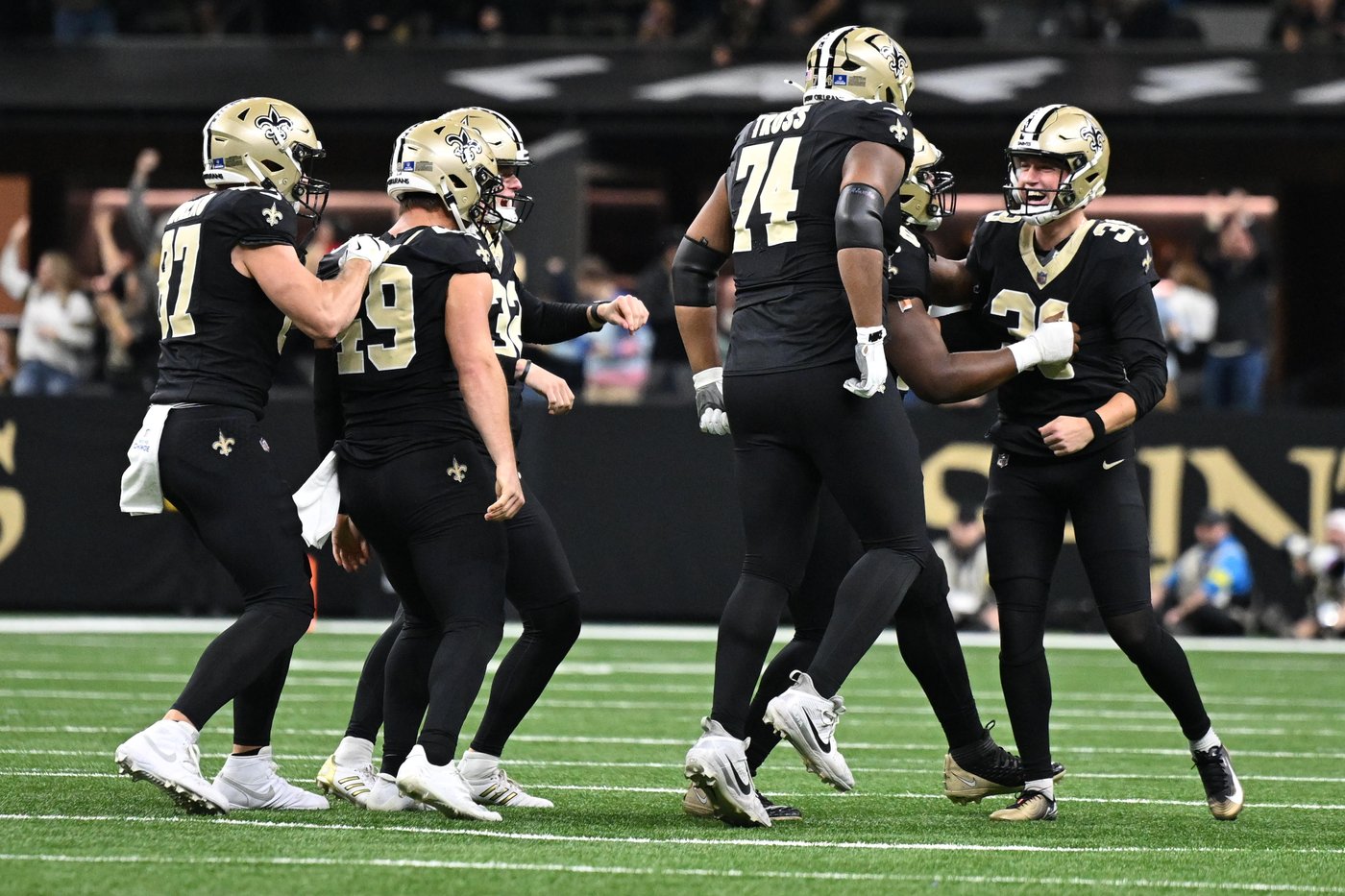 Charlie Smyth's game-winner for Saints is 'dream scenario' for Northern Irish kicker | iNFOnews.ca Charlie Smyth's game-winner for Saints is 'dream scenario' for Northern Irish kicker | iNFOnews.ca