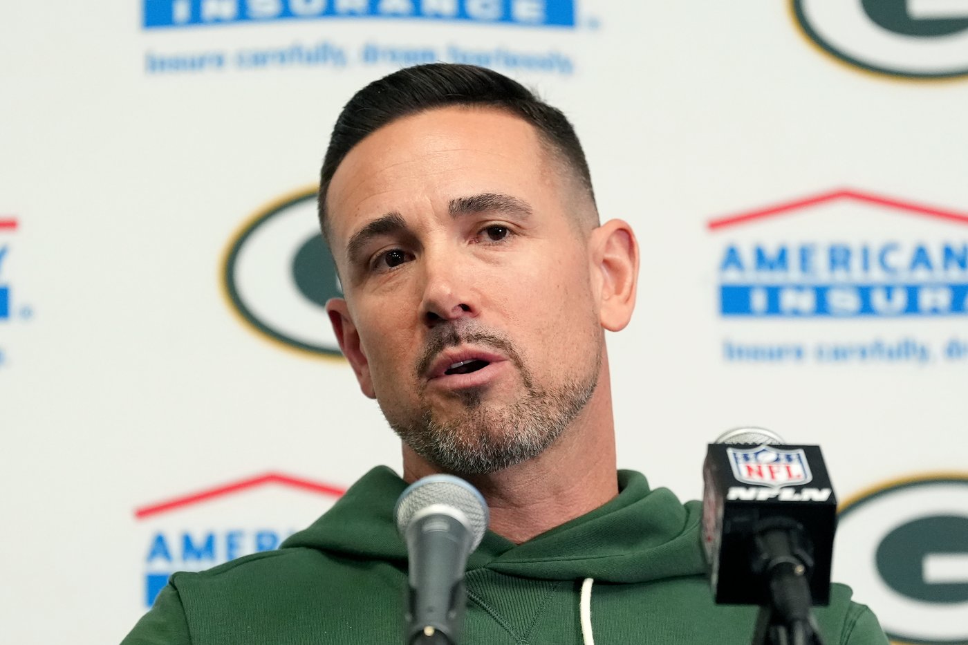 Packers and coach Matt LaFleur agree to contract extension, AP source says | iNFOnews.ca