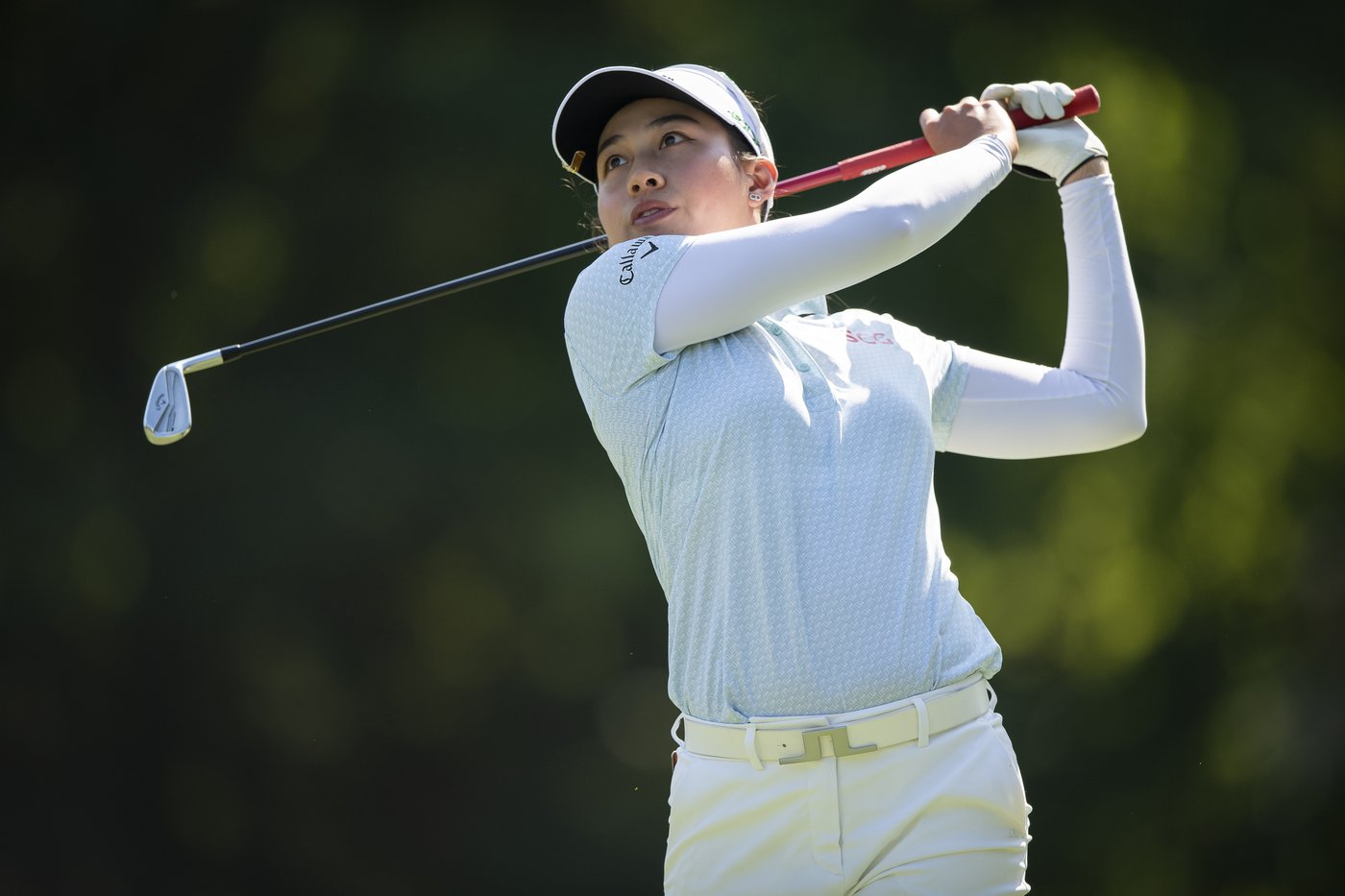 Japanese golfer Minami Katsu holds third-round lead at LPGA event in Shanghai | iNFOnews.ca Japanese golfer Minami Katsu holds third-round lead at LPGA event in Shanghai | iNFOnews.ca